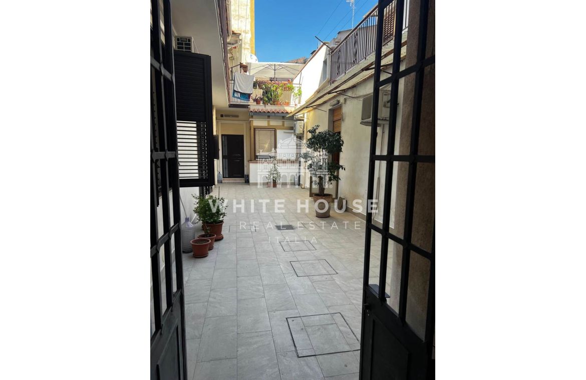 Appartamento su due livelli