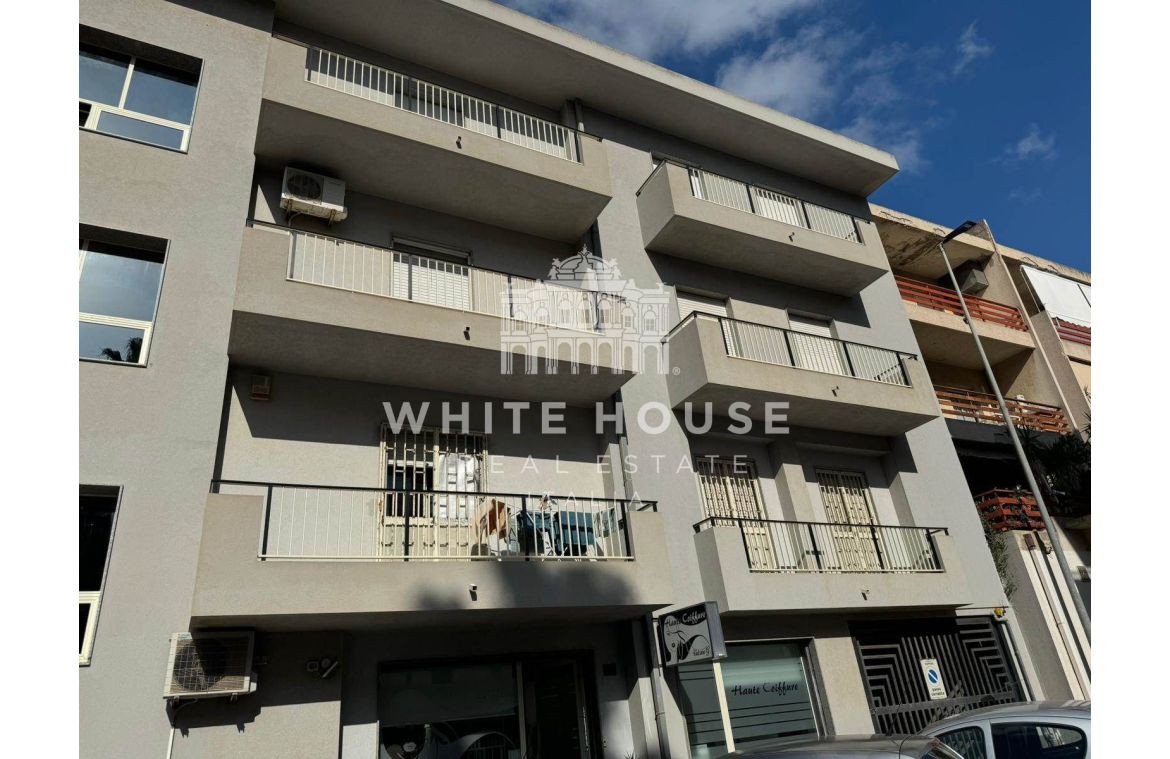 Appartamento e garage