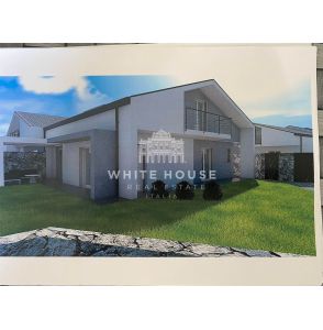Villa con giardino in nuova costruzione