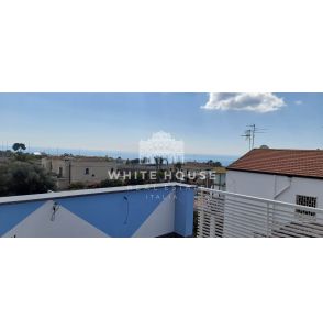 Attico su due livelli