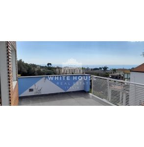 Attico su due livelli