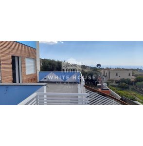 Attico su due livelli