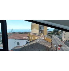 Attico su due livelli